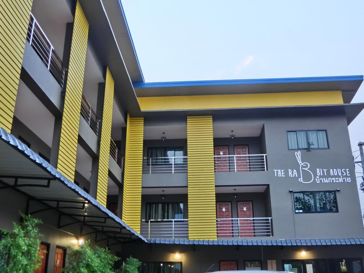 The Rabbit House Hotell Thong Pha Phum Eksteriør bilde