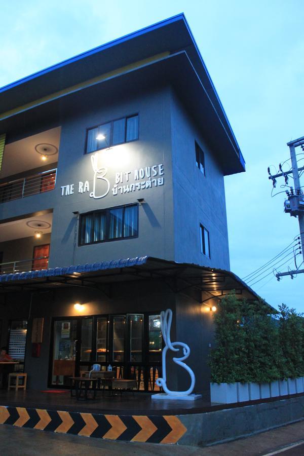 The Rabbit House Hotell Thong Pha Phum Eksteriør bilde